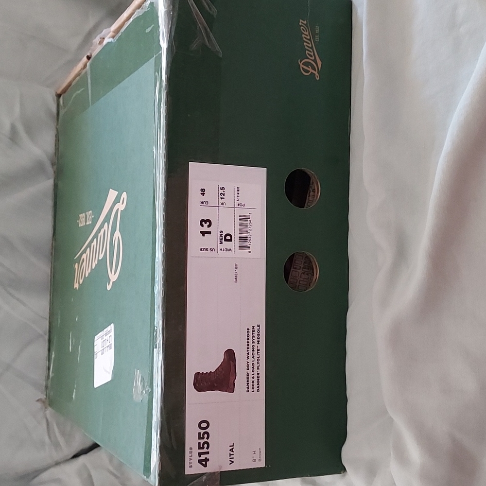 Danner Boots size 13 Mens